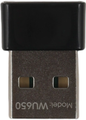 Сетевой адаптер Wi-Fi Cudy WU650 AC650 USB 2.0 (ант.внутр.) 1ант.