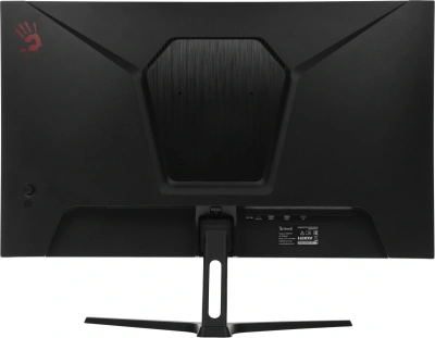 Монитор Bloody 27" MN270F черный IPS LED 1ms 16:9 HDMI M/M матовая 300cd 178гр/178гр 1920x1080 180Hz G-Sync DP FHD 4кг
