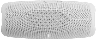 Колонка порт. JBL Charge 5 белый 40W 2.0 BT 15м 7500mAh (JBLCHARGE5WHT)