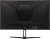 Монитор Bloody 27" MN270F черный IPS LED 1ms 16:9 HDMI M/M матовая 300cd 178гр/178гр 1920x1080 180Hz G-Sync DP FHD 4кг