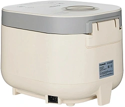 Мультиварка Panasonic SR-TM1000 5л 750Вт бежевый/бежевый