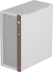 Корпус Formula TimberLine T2 белый без БП ATX 4x120mm 1xUSB2.0 1xUSB3.0 audio bott PSU