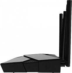 Роутер беспроводной TP-Link Archer AX20 AX1800 10/100/1000BASE-TX черный