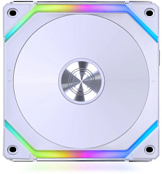 Вентилятор для корпуса Lian-Li Uni Fan SL120 V2 ARGB 120х120x28 белый 4-pin 29дБ (G99.12SLV21W.00) Ret