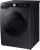 Стиральная машина Samsung WD11DG6B85BBLP класс: A загр.фронтальная макс.:11кг (с сушкой) черный инвертер