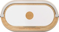 Колонка порт. BBK BTA2010 бежевый 10W 1.0 BT 10м 1800mAh (BTA2010 (BG))