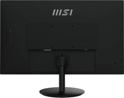 Монитор MSI 27" Pro MP271A черный IPS LED 1ms 16:9 HDMI M/M матовая 300cd 178гр/178гр 1920x1080 100Hz VGA DP FHD 3.9кг