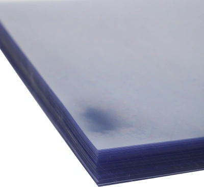 Обложки для переплёта Office Kit A4 200мкм прозрачный (100шт) PCA400200