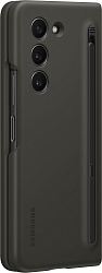 Чехол (клип-кейс) Samsung для Samsung Galaxy Z Fold5 Slim S Pen Case Q5 графит (EF-OF94PCBEGRU)