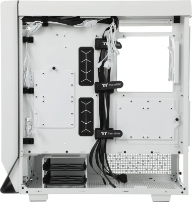 Корпус Thermaltake Ceres 500 TG ARGB белый без БП ATX 7x120mm 3x140mm 2xUSB3.0 audio bott PSU