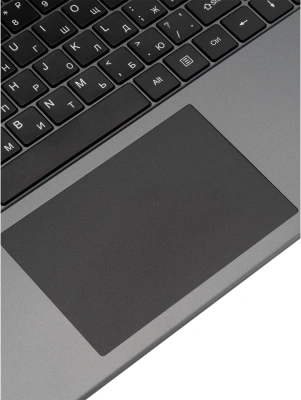 Ноутбук IRU Калибр 15PH Ryzen 5 5500U 8Gb SSD512Gb AMD Radeon Graphics 15.6" IPS FHD (1920x1080) FreeDOS black WiFi BT Cam 4350mAh (2054001)