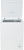 Морозильный ларь Gorenje FH15FPW белый