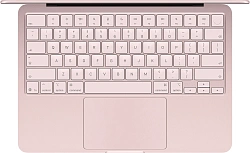 Ноутбук Apple MacBook Neo A3404 A18 Pro 6 core 8Gb SSD256Gb/5 core GPU 13" IPS (2408x1506) macOS pink WiFi BT Cam (MHFH4X/A)