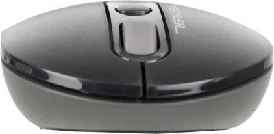 Мышь A4Tech Fstyler FG20 серый оптическая 2000dpi беспров. USB для ноутбука 4but (FG20 GREY)