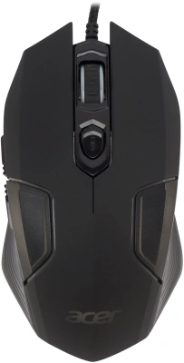 Мышь Acer OMW170 черный оптическая 3200dpi USB 6but (ZL.MCEEE.00R)
