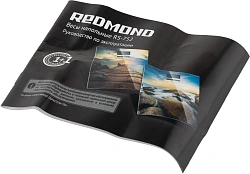 Весы напольные электронные Redmond RS-752 макс.180кг рисунок/причал
