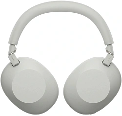 Гарнитура мониторные Sony WH-1000XM6 1.2м серебристый беспроводные bluetooth оголовье (WH1000XM6/SME)