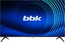 Телевизор LED BBK 43" 43LEX-7131/FTS2C (B) Frameless черный FULL HD 60Hz DVB-T2 DVB-C DVB-S2 USB WiFi Smart TV (RUS)