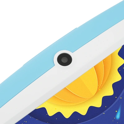 Планшет Digma Kids A7 SC9863A (1.6) 8C RAM2Gb ROM32Gb 7" IPS 1024x600 4G 1Sim Android 11.0 Go синий 2Mpix 0.3Mpix BT WiFi microSD 128Gb 2800mAh