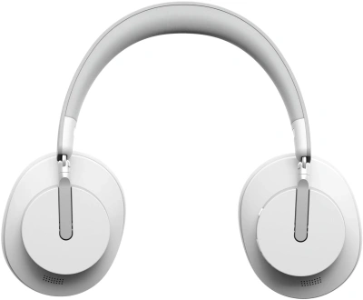 Наушники накладные A4Tech Bloody MH390 белый беспроводные bluetooth оголовье (MH390 WHITE)