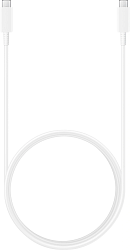 Кабель Samsung EP-DX310JWRGRU USB Type-C (m)-USB Type-C (m) 1.8м белый (упак.:1шт)