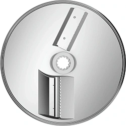 Кухонная машина Bosch MUM58251 планетар.вращ. 1000Вт белый/серый