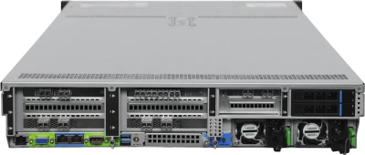 Сервер IRU Rock g2212p 2x4310 2x32Gb 9361-8I 2x1600W w/o OS (2123262)