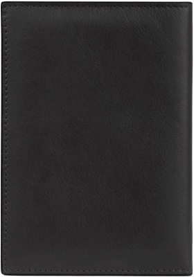 Обложка для паспорта Piquadro Circle PP6340W92R/N черный натур.кожа