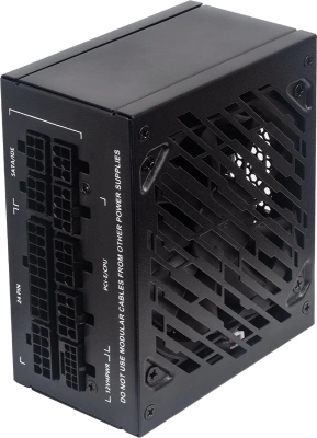 Блок питания Formula SFX 600W GSFX-600 80+ gold (20+4pin) APFC 80mm fan 6xSATA Cab Manag RTL