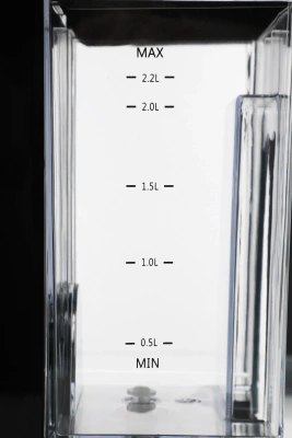 Термопот Kitfort КТ-2503 2.2л. 2600Вт черный/серебристый