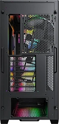 Корпус Montech Air 903 Max черный без БП ATX 9x120mm 2x140mm 2xUSB3.0 audio bott PSU