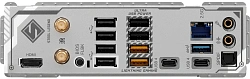 Материнская плата Asrock X870 STEEL LEGEND WIFI Socket AM5 AMD X870 4xDDR5 ATX AC`97 8ch(7.1) 2.5Gg RAID+HDMI