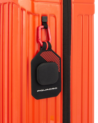 Чемодан Piquadro PQL-SPECIAL2 (BV4425PQLS2/AR) 40x55x20см 31л. 1.99кг. поликарбонат/алюм. оранжевый