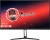 Монитор Bloody 23.8" MN240F черный IPS LED 1ms 16:9 HDMI M/M матовая 280cd 178гр/178гр 1920x1080 180Hz G-Sync DP FHD 2.9кг