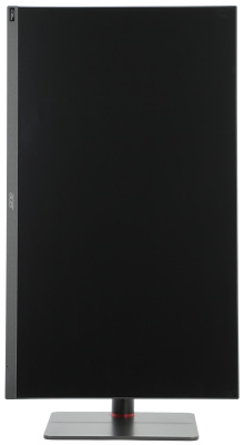 Монитор Acer 27" Nitro XV275UVYMIPRUZX черный IPS LED 1ms 16:9 HDMI M/M матовая HAS Piv 350cd 178гр/178гр 2560x1440 170Hz FreeSync Premium DP WQ USB 6кг
