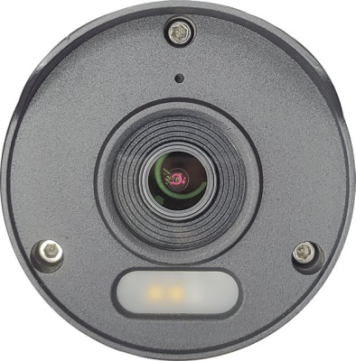 Камера видеонаблюдения IP Tantos TSi-Pe50FPN 2.8-2.8мм корп.:белый (00-00244632)