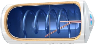 Водонагреватель Tesy Bilight GCHS 1004420 B12 TSRC 2кВт 100л комбинированный настенный/белый