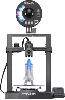 Принтер 3D Creality Ender 3 V3 KE 220x240x220мм ABS/PLA/PETG/ASA/TPU 0.1мкм