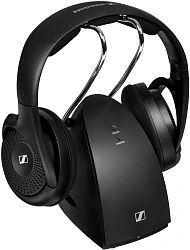 Наушники накладные Sennheiser RS 120-W черный беспроводные bluetooth в ушной раковине (700171 RS 120-W)