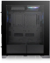 Корпус Thermaltake CTE T500 TG ARGB черный без БП ATX 11x120mm 8x140mm 2xUSB3.0 audio bott PSU
