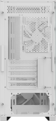 Корпус Gigabyte C102W GB-C102GI белый без БП mATX 7x120mm 4x140mm 2xUSB3.0 audio bott PSU