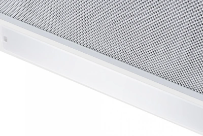 Вытяжка встраиваемая Hansa OTP6233WH белый управление: кнопочное (1 мотор)