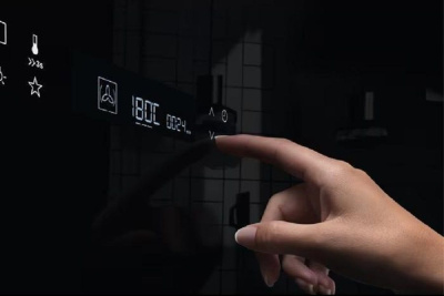 Духовой шкаф Электрический Electrolux EOE7P31X серебристый