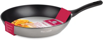 Сковорода Rondell Platino RDA-1473 круглая 28см покрытие: Xylan Plus ручка несъемная (без крышки) стальной