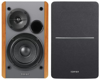 Колонки Edifier R1280Ts 2.0 коричневый 42Вт