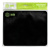 Коврик для мыши Cactus Black черный 300x250x2мм (CS-MP-P01M)