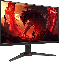 Монитор Acer 27" Nitro XV270UX1bmiiprx черный IPS LED 16:9 HDMI M/M матовая HAS Piv 1000:1 250cd 178гр/178гр 2560x1440 200Hz FreeSync Premium DP 2K 5.03кг