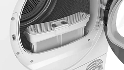 Сушильная машина Bosch WTH8300LSN пан.англ. кл.энер.:A++ макс.загр.:8кг белый