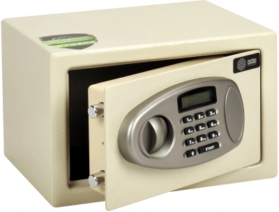 Сейф мебельный Cactus CS-SF-E20L взломостойкий 200x310x200мм электронный