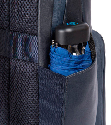 Рюкзак Piquadro Urban CA3214UB00/BLU синий кожа